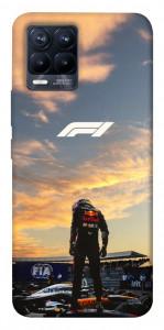 Чехол Sunset Champion для Realme 8 Pro