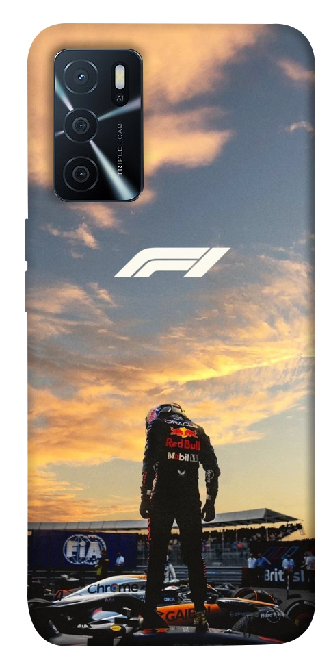 Чехол Sunset Champion для Oppo A16