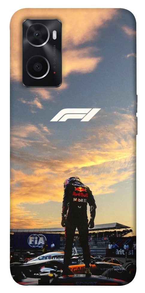 Чохол Sunset Champion для Oppo A76 4G