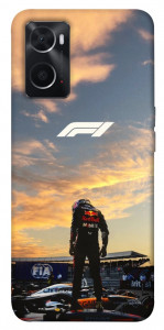 Чохол Sunset Champion для Oppo A76 4G
