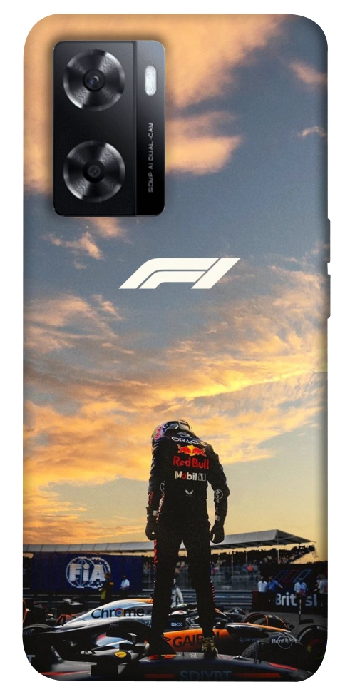 Чехол Sunset Champion для Oppo A57s