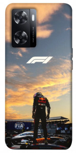Чехол Sunset Champion для Oppo A57s