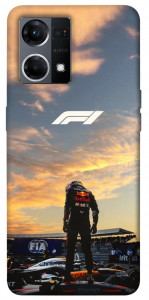 Чохол Sunset Champion для Oppo Reno 7 4G