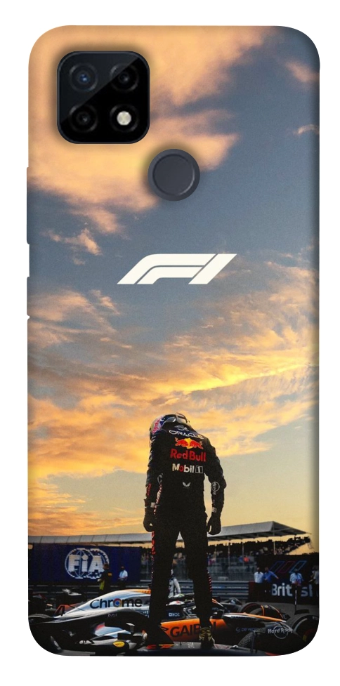 Чохол Sunset Champion для Realme C21Y
