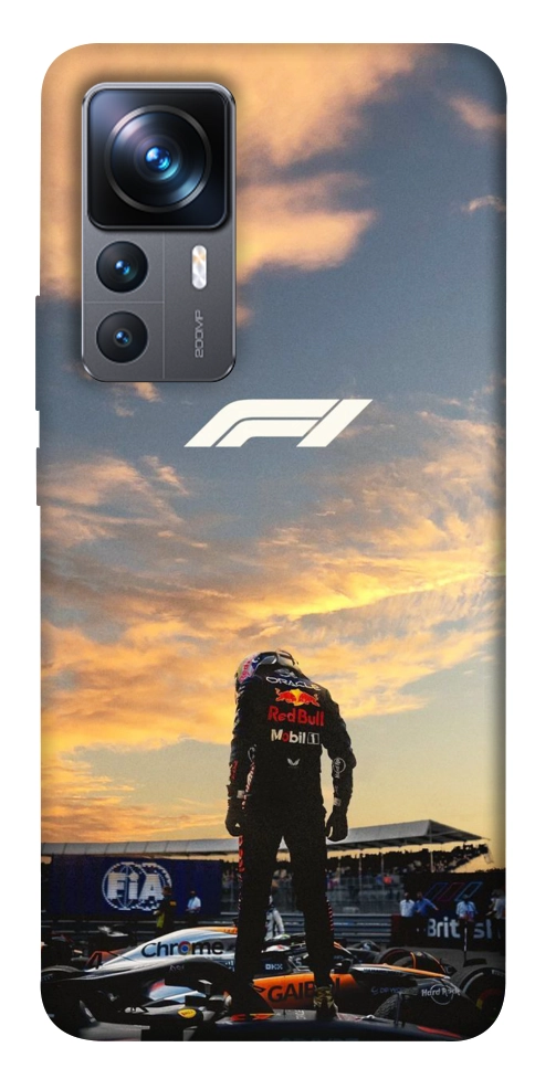 Чехол Sunset Champion для Xiaomi 12T