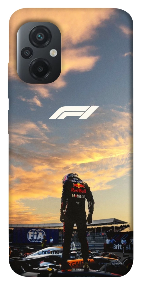 Чохол Sunset Champion для Xiaomi Poco M5