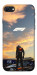 Чехол Sunset Champion для iPhone SE (2022)
