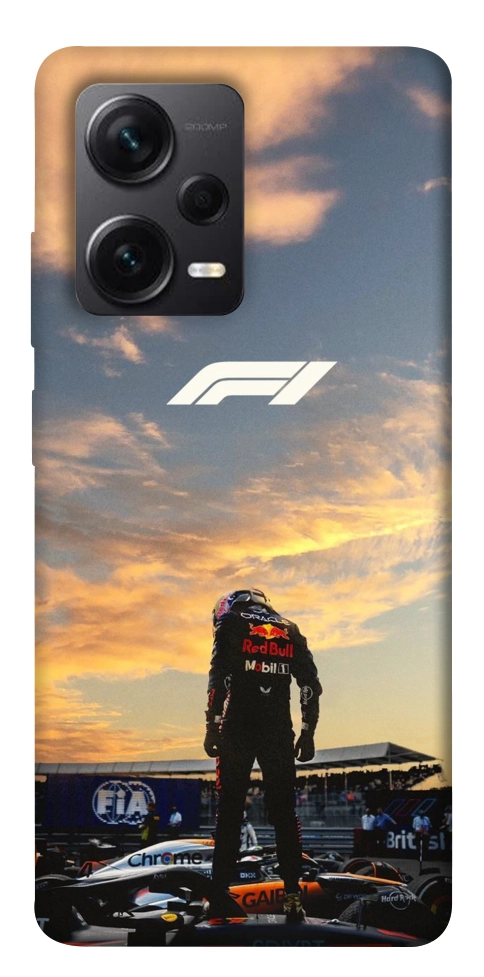 Чехол Sunset Champion для Xiaomi Redmi Note 12 Pro+