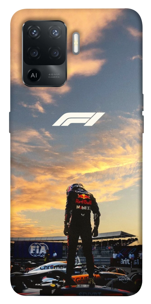 Чохол Sunset Champion для Oppo Reno 5 Lite