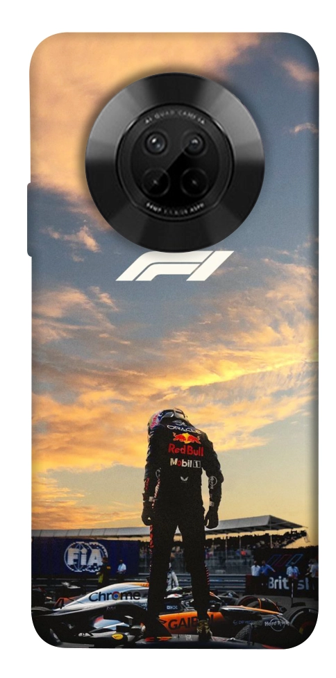 Чохол Sunset Champion для Huawei Y9a