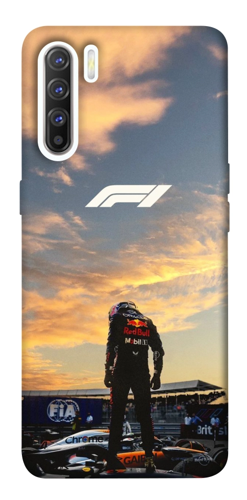Чохол Sunset Champion для Oppo Reno 3