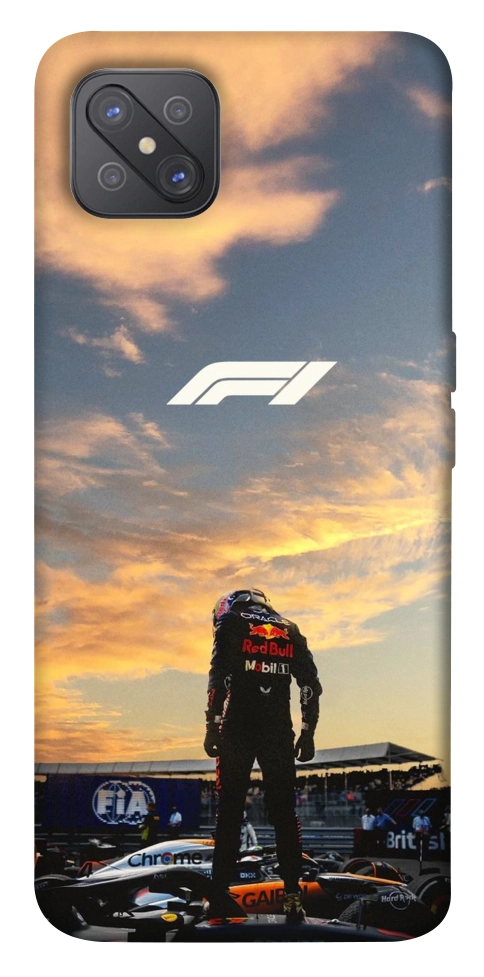 Чохол Sunset Champion для Oppo A92s