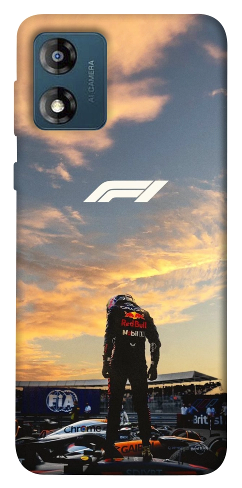 Чохол Sunset Champion для Motorola Moto E13