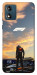 Чохол Sunset Champion для Motorola Moto E13