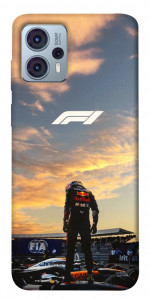 Чехол Sunset Champion для Motorola Moto G23