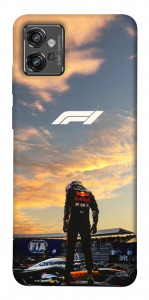 Чехол Sunset Champion для Motorola Moto G32