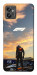 Чехол Sunset Champion для Motorola Moto G32