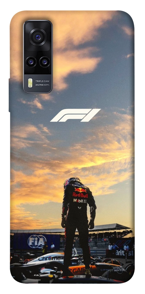 Чохол Sunset Champion для Vivo Y31