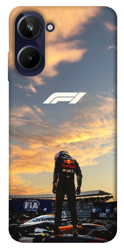Чехол Sunset Champion для Realme 10 4G