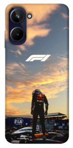 Чехол Sunset Champion для Realme 10 4G