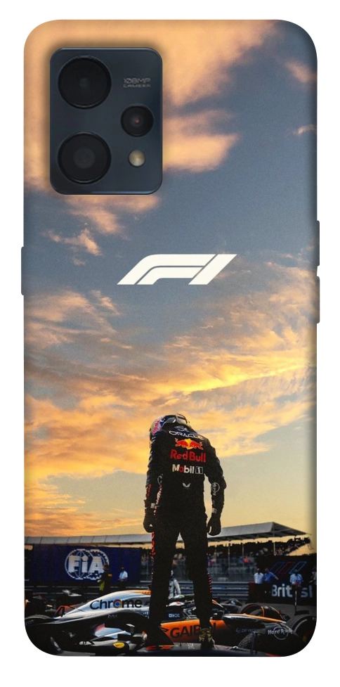Чехол Sunset Champion для Realme 9 Pro+