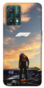 Чехол Sunset Champion для Realme 9 Pro