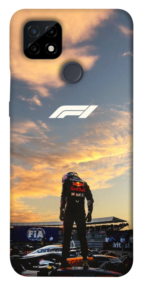 Чохол Sunset Champion для Realme C21