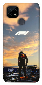Чохол Sunset Champion для Realme C21
