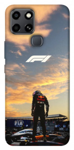 Чохол Sunset Champion для Infinix Smart 6