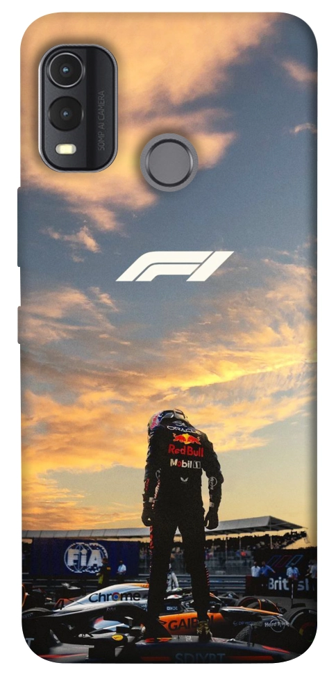 Чохол Sunset Champion для Nokia G11 Plus