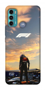 Чехол Sunset Champion для Motorola Moto G60
