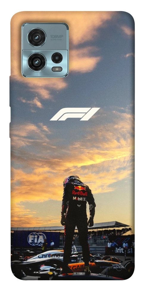 Чохол Sunset Champion для Motorola Moto G72