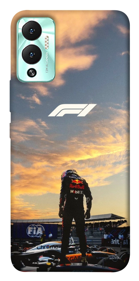 Чехол Sunset Champion для Infinix Hot 12 Play