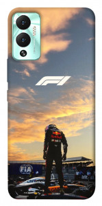 Чехол Sunset Champion для Infinix Hot 12 Play