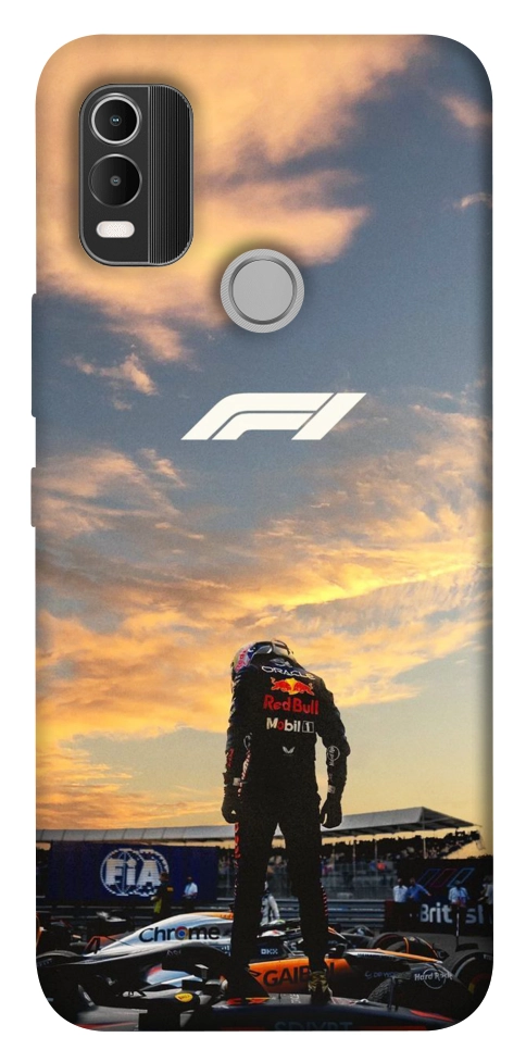 Чехол Sunset Champion для Nokia C21 Plus