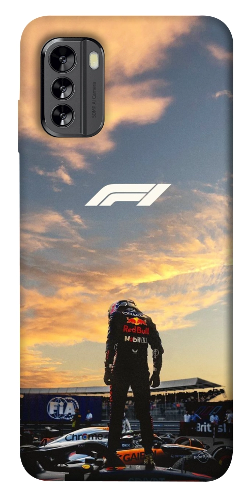 Чехол Sunset Champion для Nokia G60