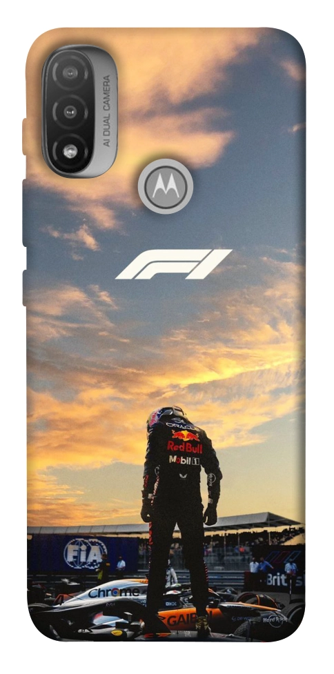 Чехол Sunset Champion для Motorola Moto E20
