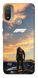 Чехол Sunset Champion для Motorola Moto E20