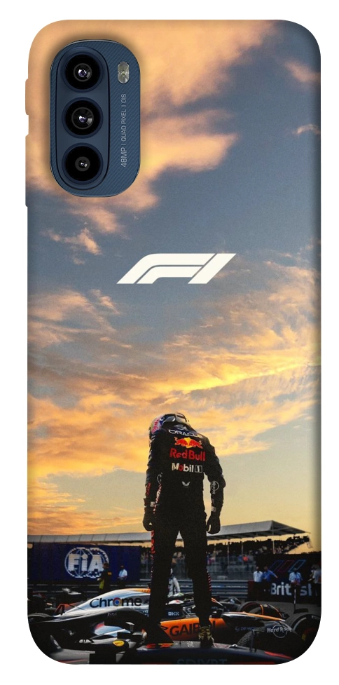 Чохол Sunset Champion для Motorola Moto G41