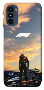 Чохол Sunset Champion для Motorola Moto G41