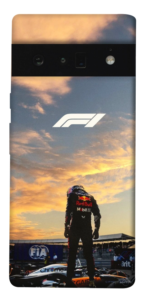 Чохол Sunset Champion для Google Pixel 6 Pro