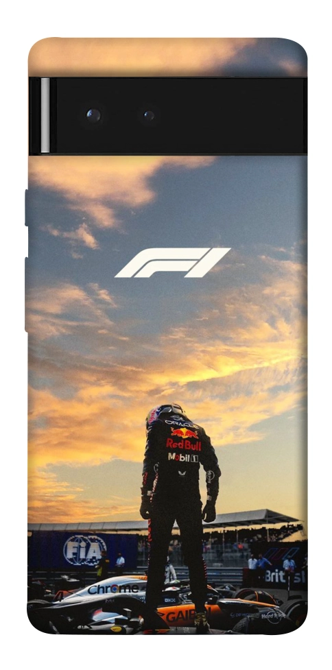 Чехол Sunset Champion для Google Pixel 6