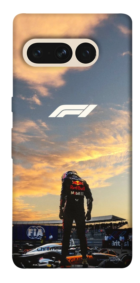 Чохол Sunset Champion для Google Pixel 7 Pro