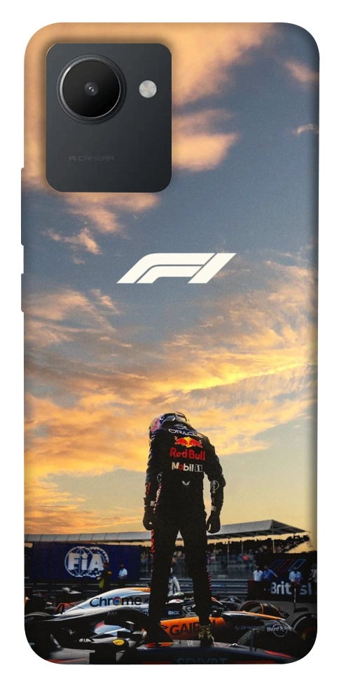Чехол Sunset Champion для Realme C30s