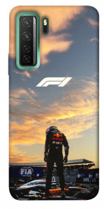 Чохол Sunset Champion для Huawei nova 7 SE