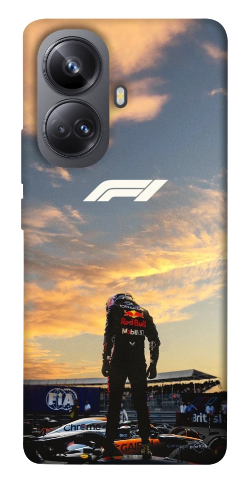 Чохол Sunset Champion для Realme 10 Pro+