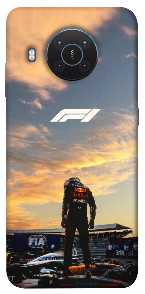 Чохол Sunset Champion для Nokia X20