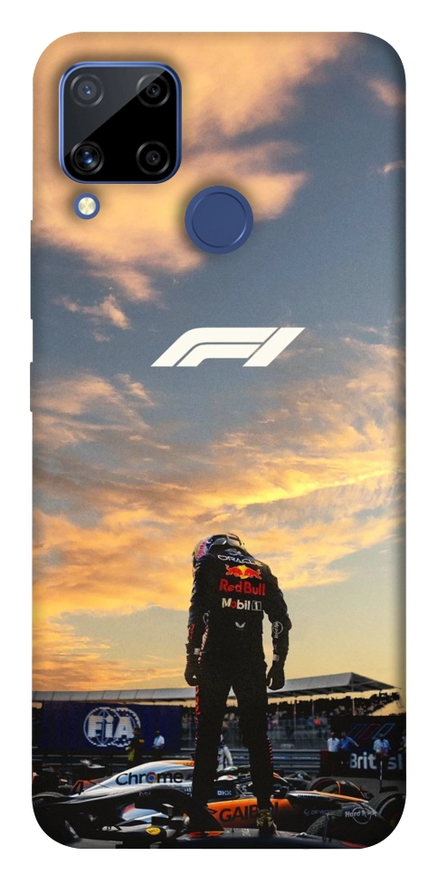 Чехол Sunset Champion для Realme C15