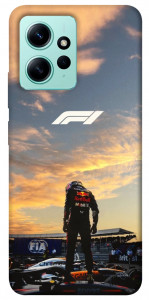 Чехол Sunset Champion для Xiaomi Redmi Note 12 4G