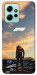 Чехол Sunset Champion для Xiaomi Redmi Note 12 4G